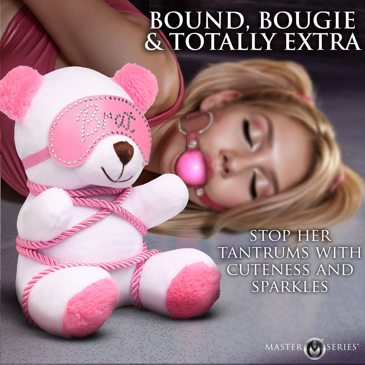 Brat Bondage Bear