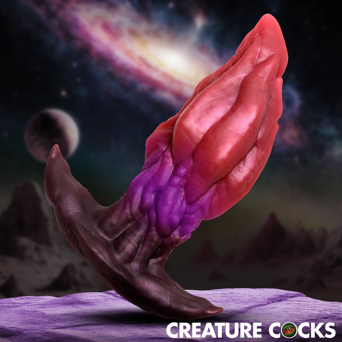 Crawler Silicone Butt Plug