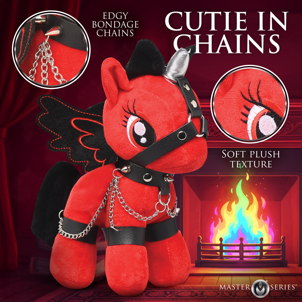 Bondage Pony