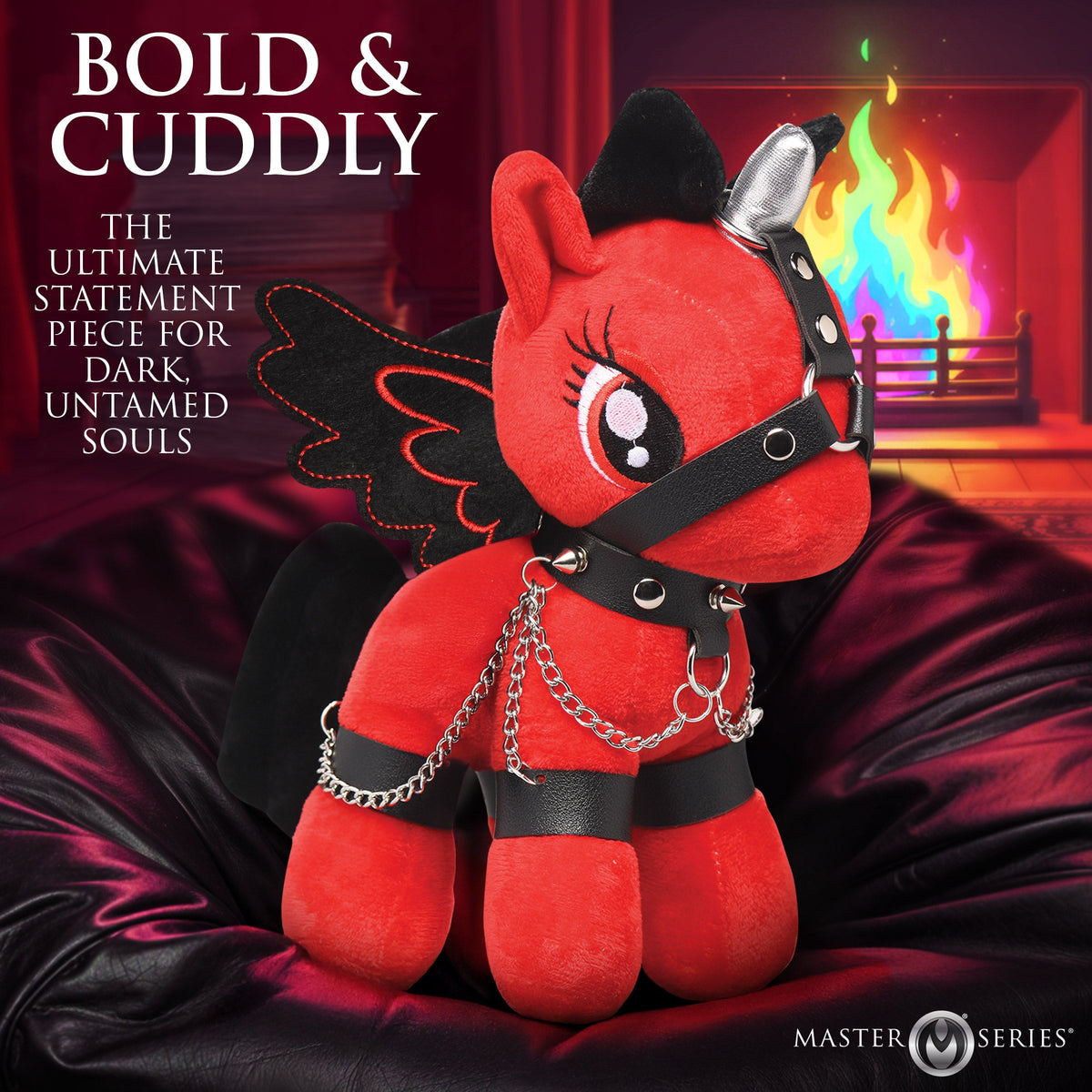Bondage Pony