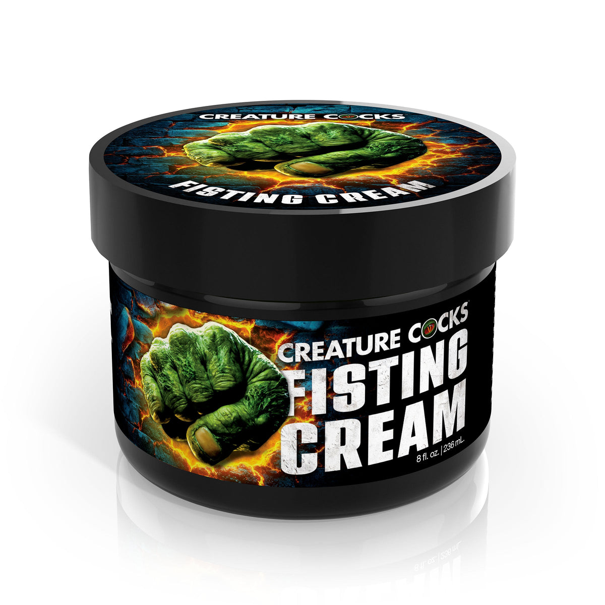 8oz Fisting Cream