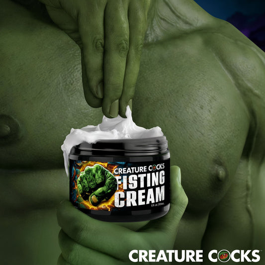 8oz Fisting Cream