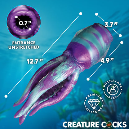Tentacle Silicone Masturbator