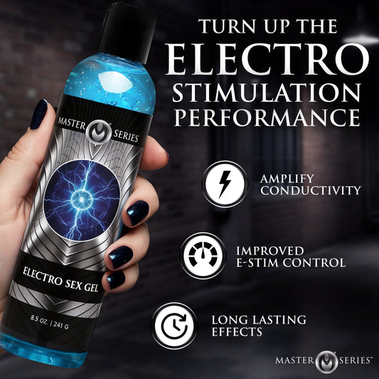 8.5oz ElectroSex Gel