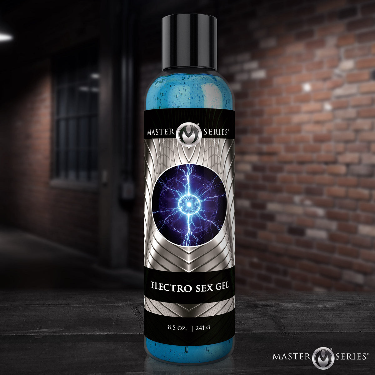 8.5oz ElectroSex Gel