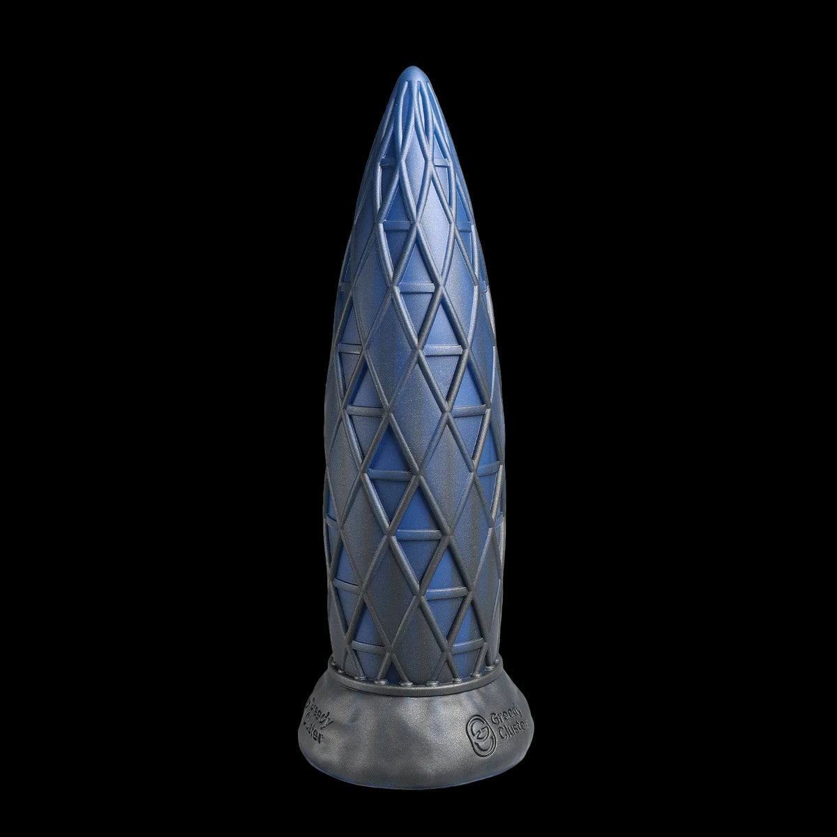 ASSCRAPER - FANTASY BUILDING DILDO - ONE SIZE ONLY