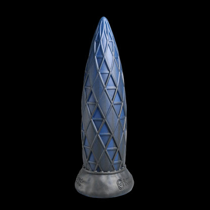 ASSCRAPER - FANTASY BUILDING DILDO - ONE SIZE ONLY
