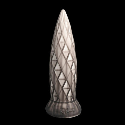ASSCRAPER - FANTASY BUILDING DILDO - ONE SIZE ONLY