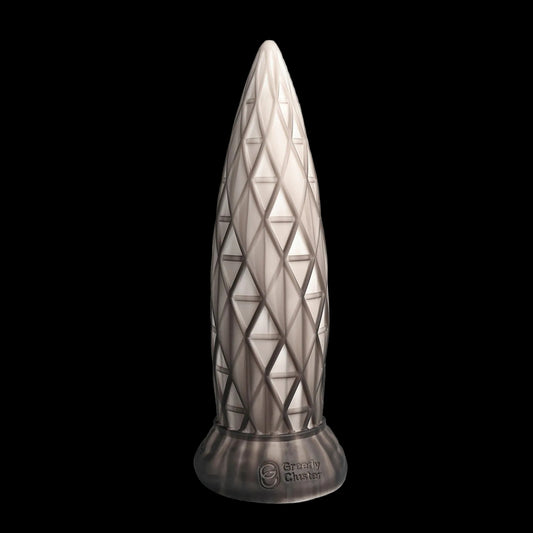 ASSCRAPER - FANTASY BUILDING DILDO - ONE SIZE ONLY