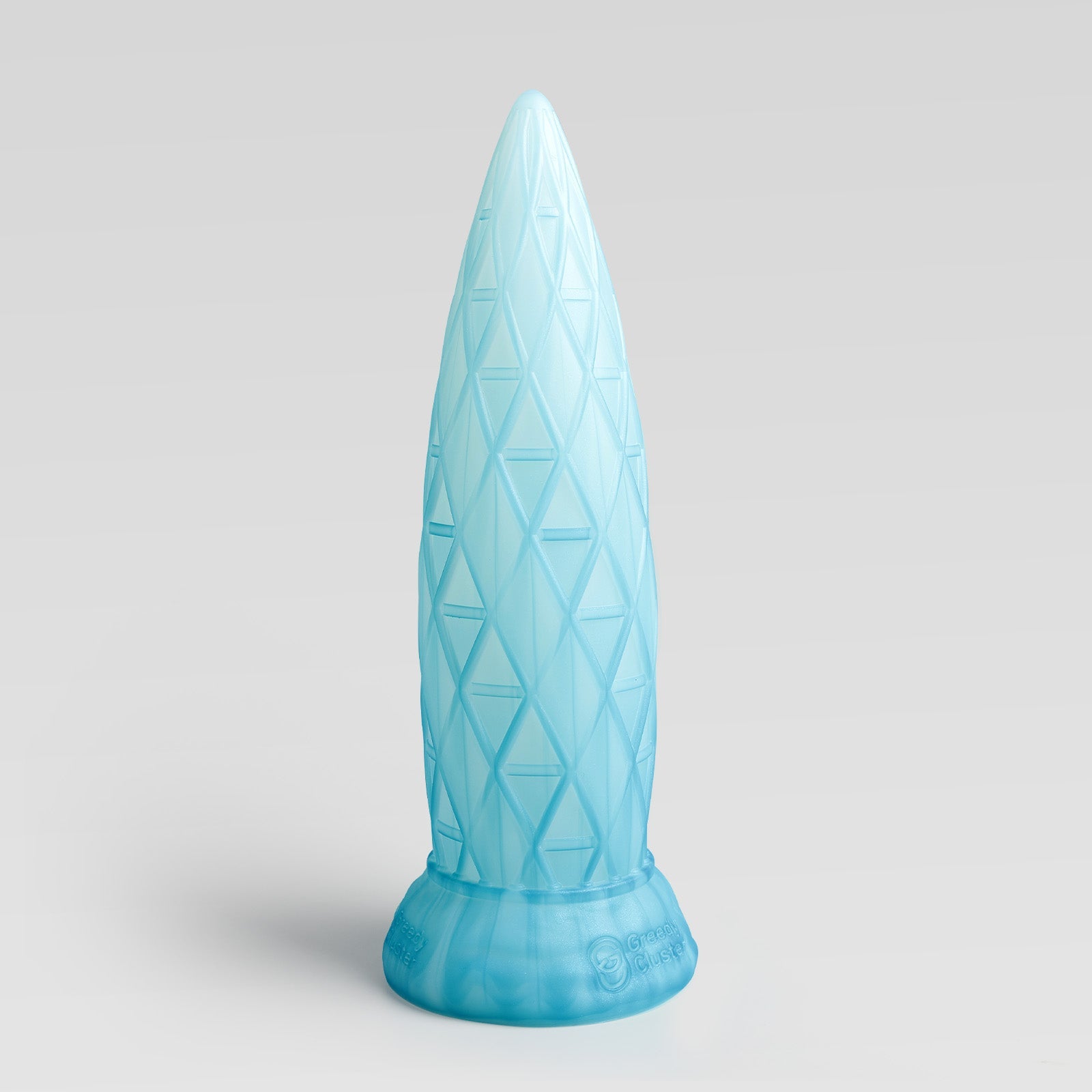 ASSCRAPER - FANTASY BUILDING DILDO - ONE SIZE ONLY