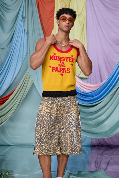 Aether Knot Knit Tank Top