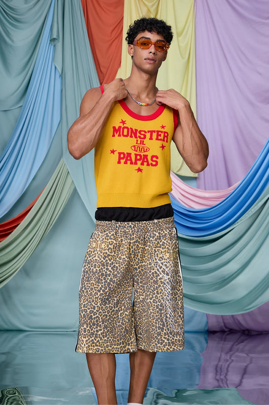 Aether Knot Knit Tank Top