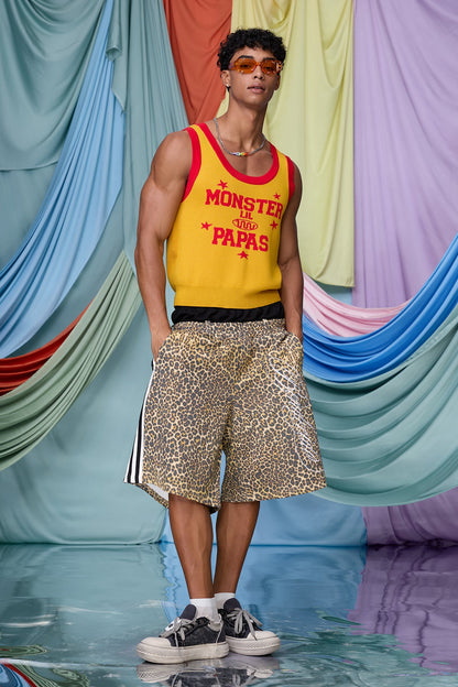 Aether Knot Knit Tank Top