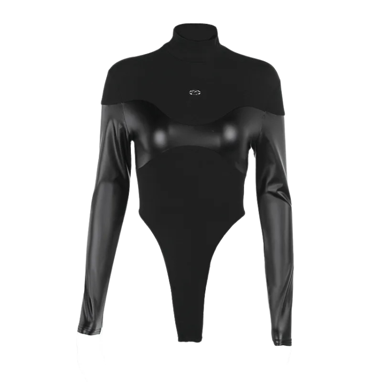 Agent Femme Fatale Bodysuit