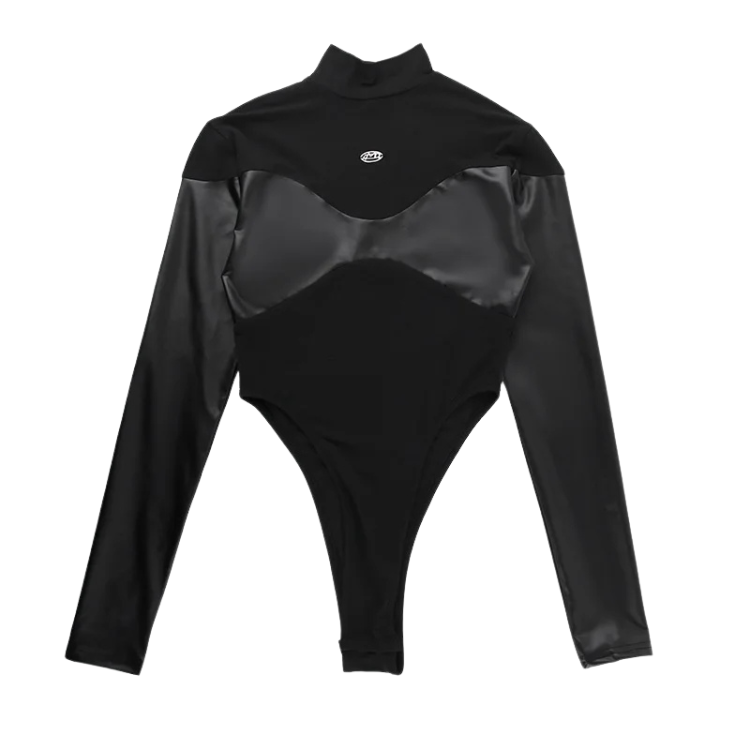 Agent Femme Fatale Bodysuit