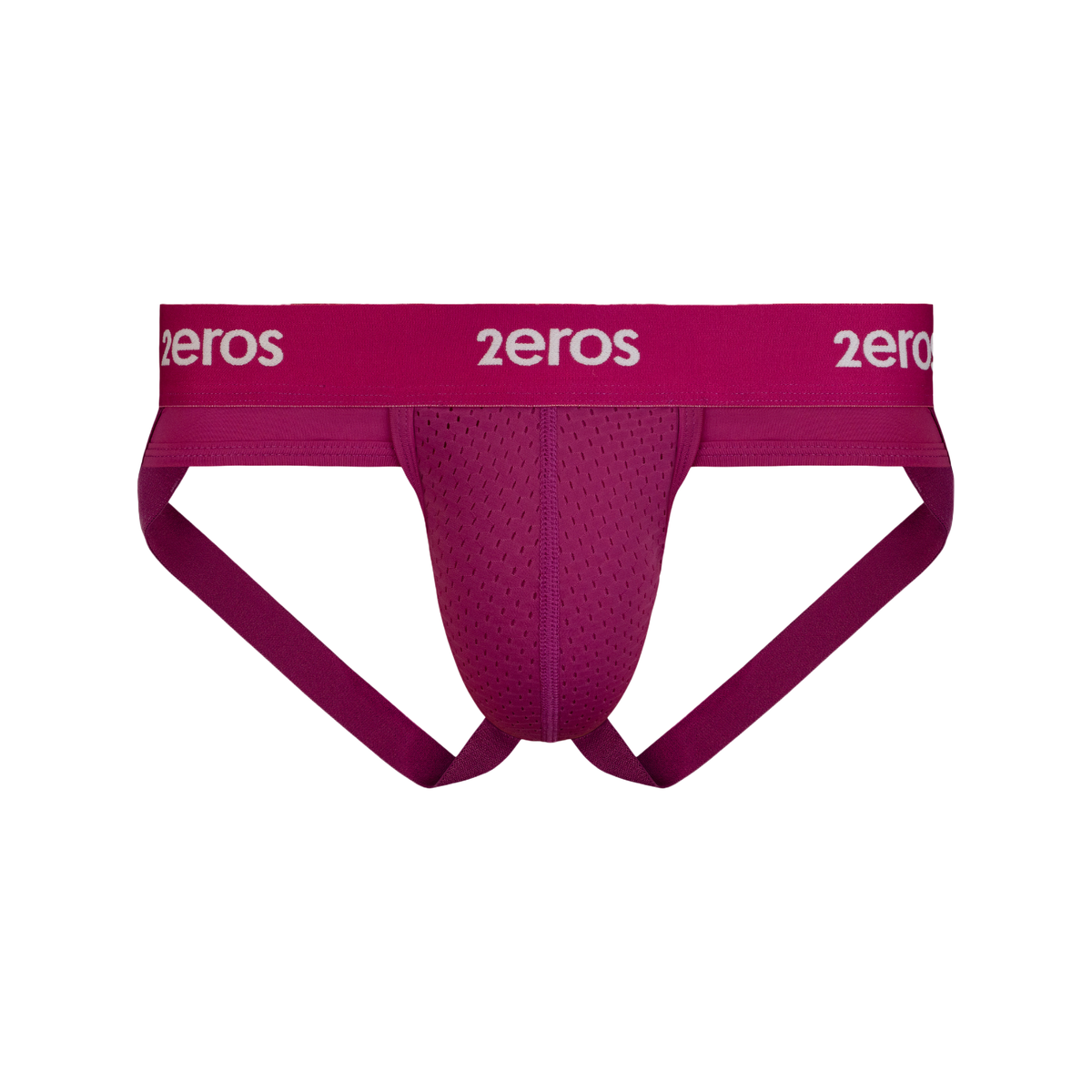 2EROS Aktiv NRG Jockstrap Fuchsia