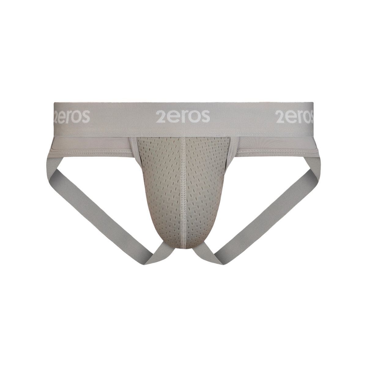 2EROS Aktiv NRG Jockstrap Grey