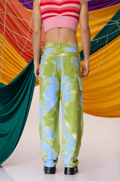 Alien Spark Straight Jeans