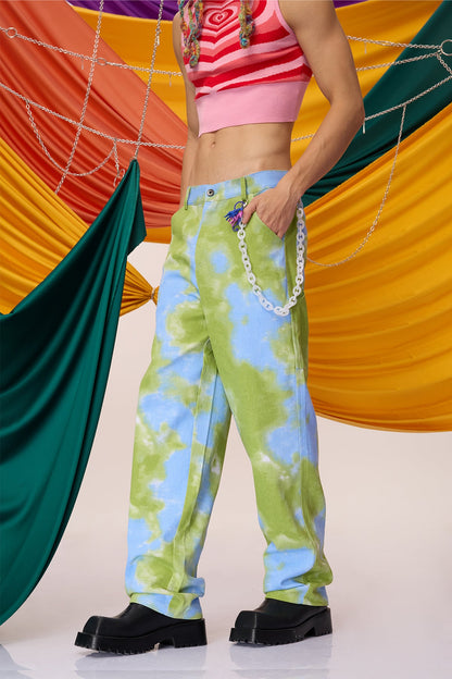 Alien Spark Straight Jeans