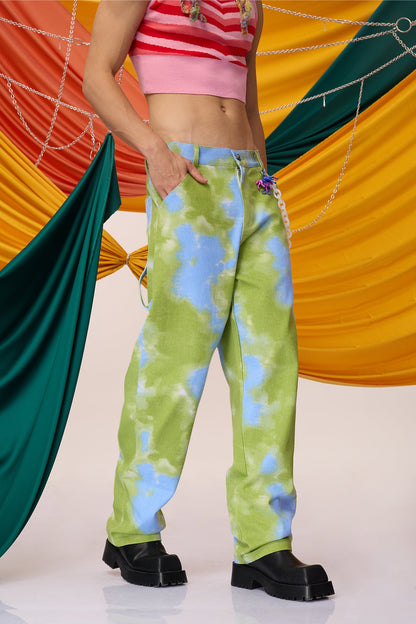 Alien Spark Straight Jeans