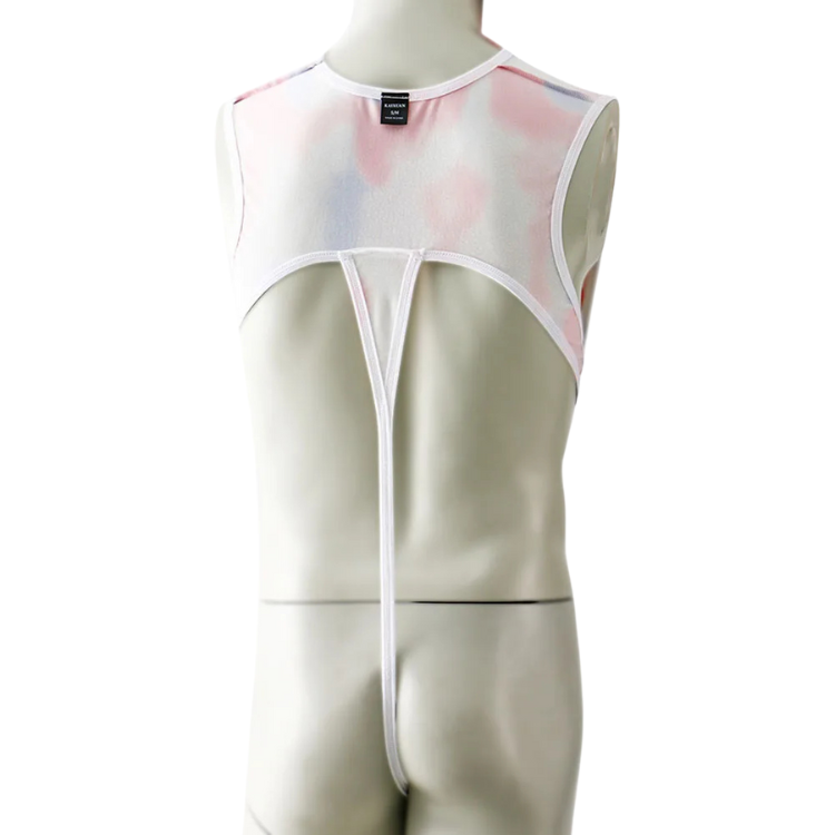 'All Eyes On Me' Jockstrap Bodysuit