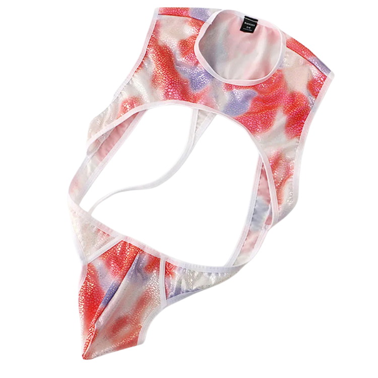 'All Eyes On Me' Jockstrap Bodysuit