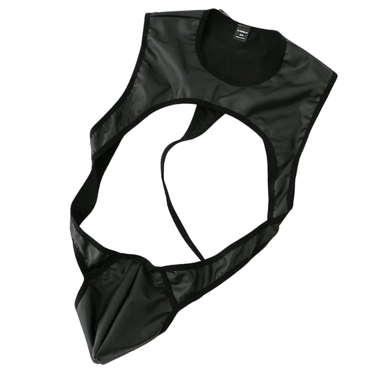 'All Eyes On Me' Jockstrap Bodysuit