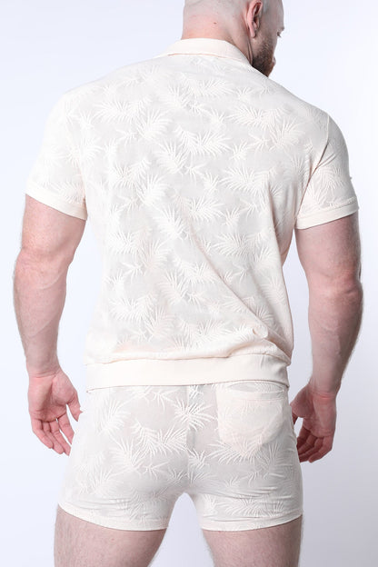 Amalfi Resort Polo Shirt
