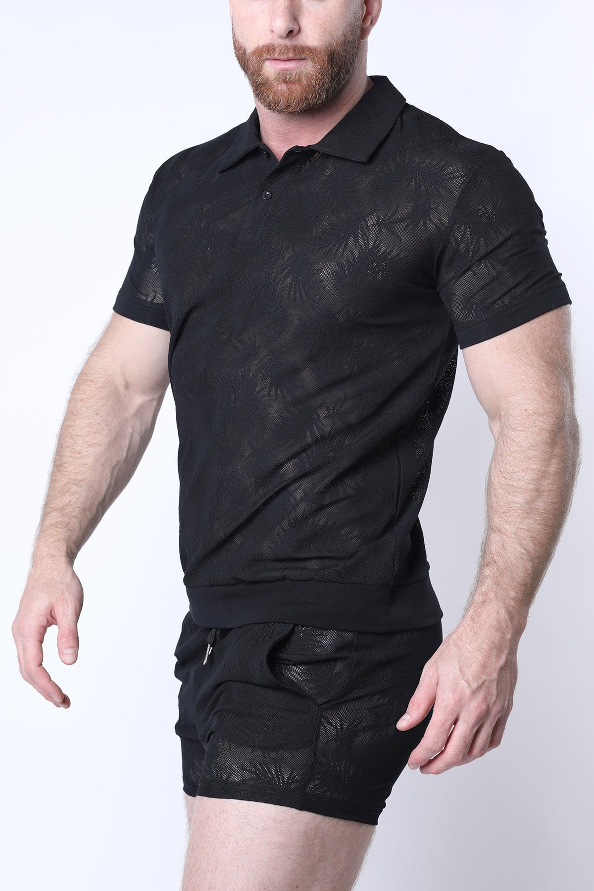 Amalfi Resort Polo Shirt