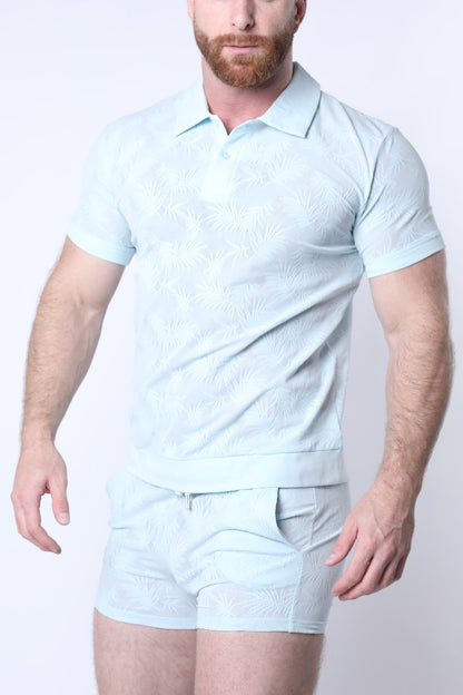 Amalfi Resort Polo Shirt