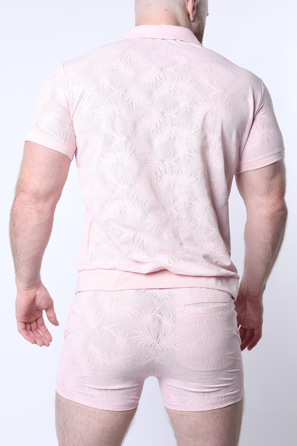 Amalfi Resort Polo Shirt