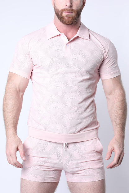 Amalfi Resort Polo Shirt