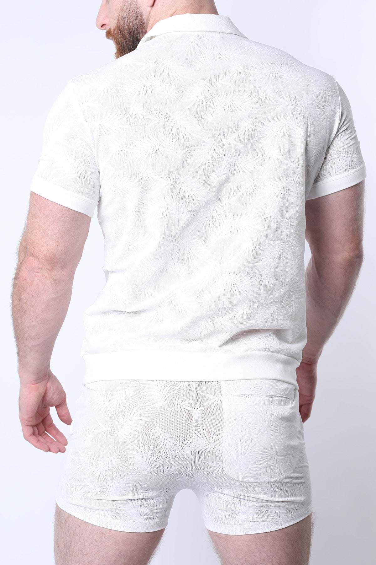 Amalfi Resort Polo Shirt