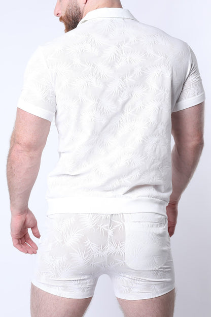Amalfi Resort Polo Shirt