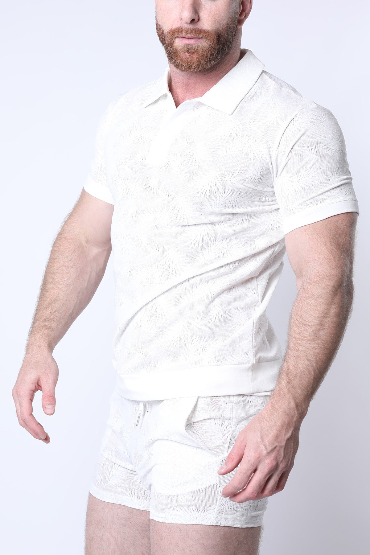 Amalfi Resort Polo Shirt