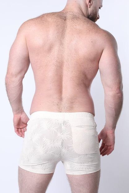 Amalfi Mesh Resort Short