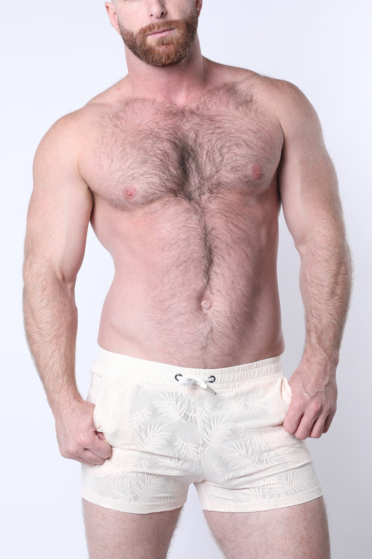 Amalfi Mesh Resort Short