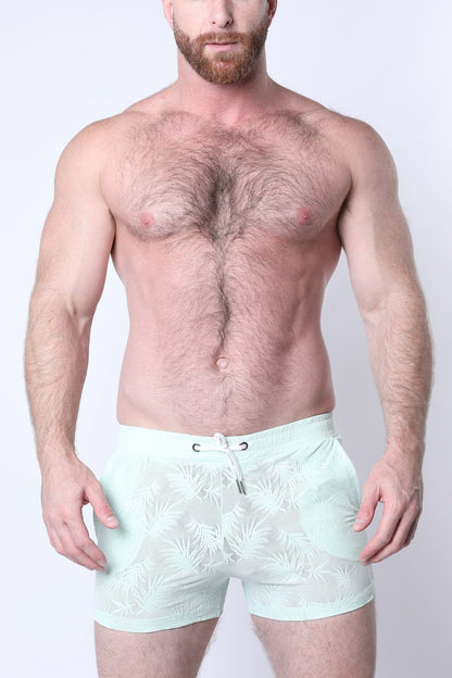 Amalfi Mesh Resort Short