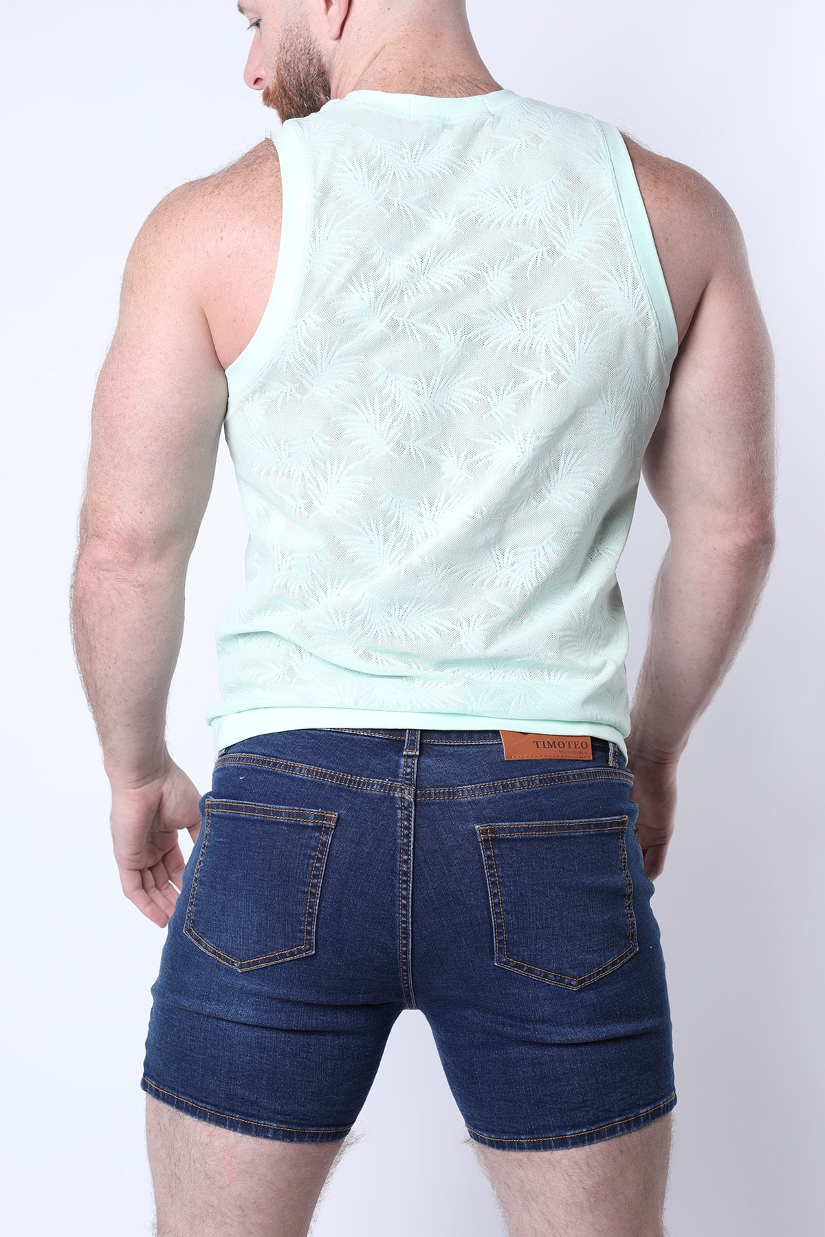 Amalfi Tank Top