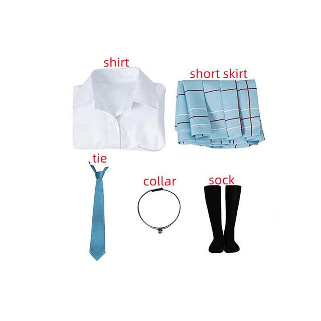 My Dress-Up Darling Marin Kitagawa Cosplay Set