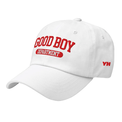 Good Boy Department Dad Hat