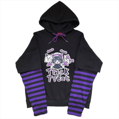 Femboy 'Trick or Treat' Hoodie