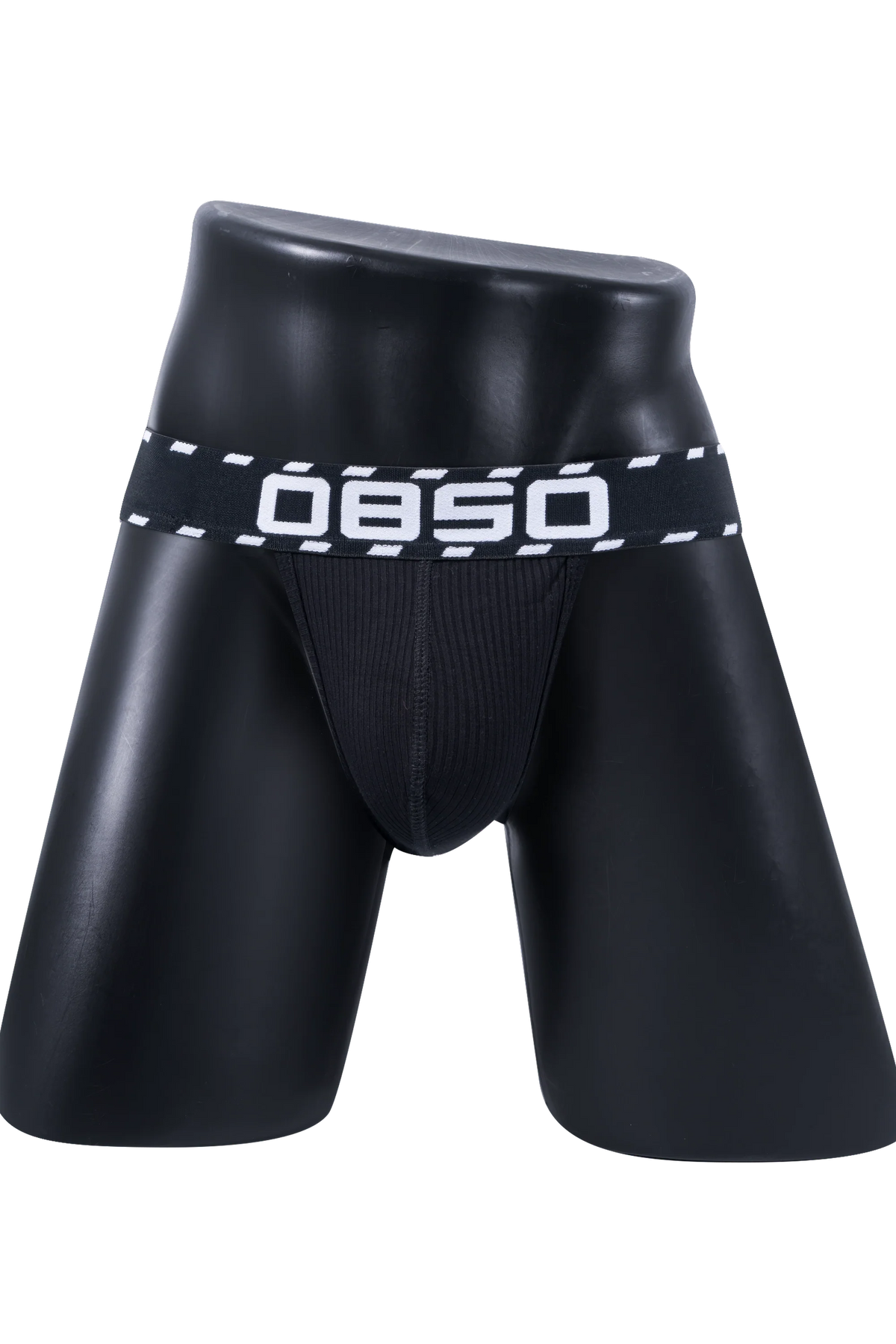 Men’s Sexy Cotton High-Cut Briefs - Low Waist Fit