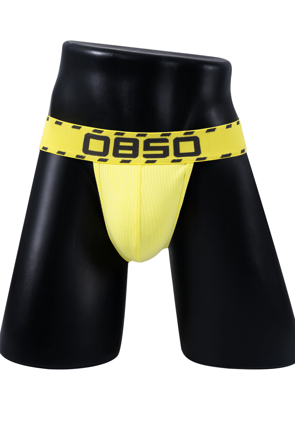 Men’s Sexy Cotton High-Cut Briefs - Low Waist Fit