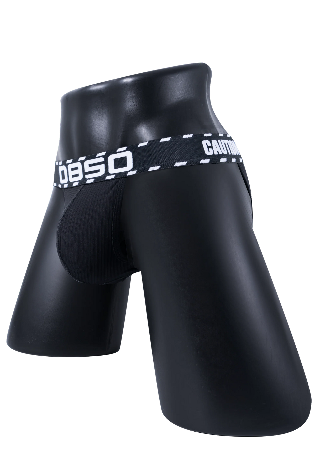 Men’s Sexy Cotton High-Cut Briefs - Low Waist Fit