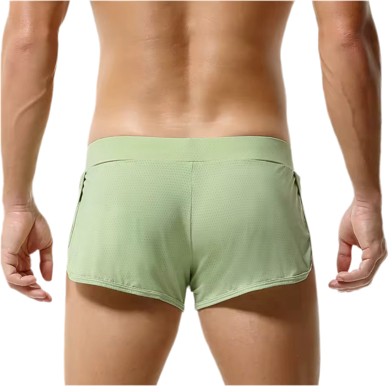 Jock Shorts Green