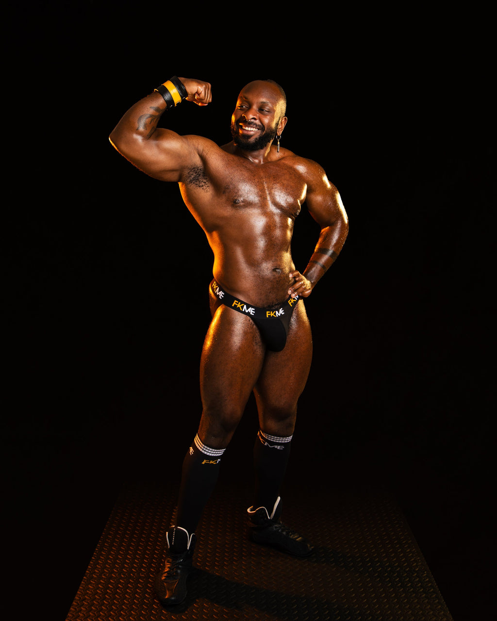 FKME Knee High Socks