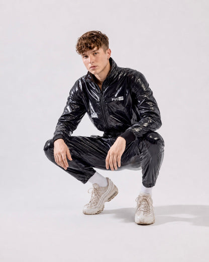 JUMP UP - black - JUMPSUIT - NYLON