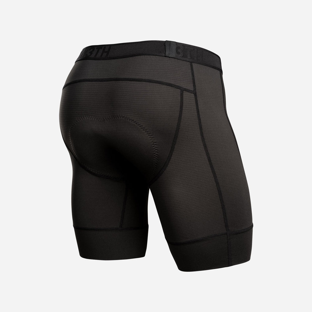 Trail Bike Liner Short: Black