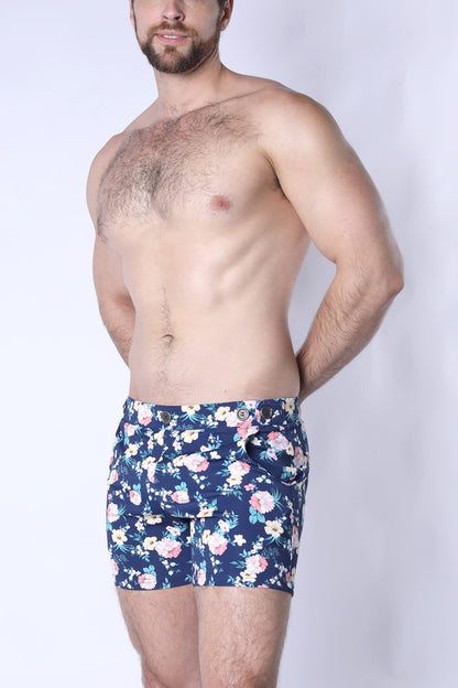 Balboa Hybrid Swim Short